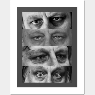 Žižek Eyes Posters and Art